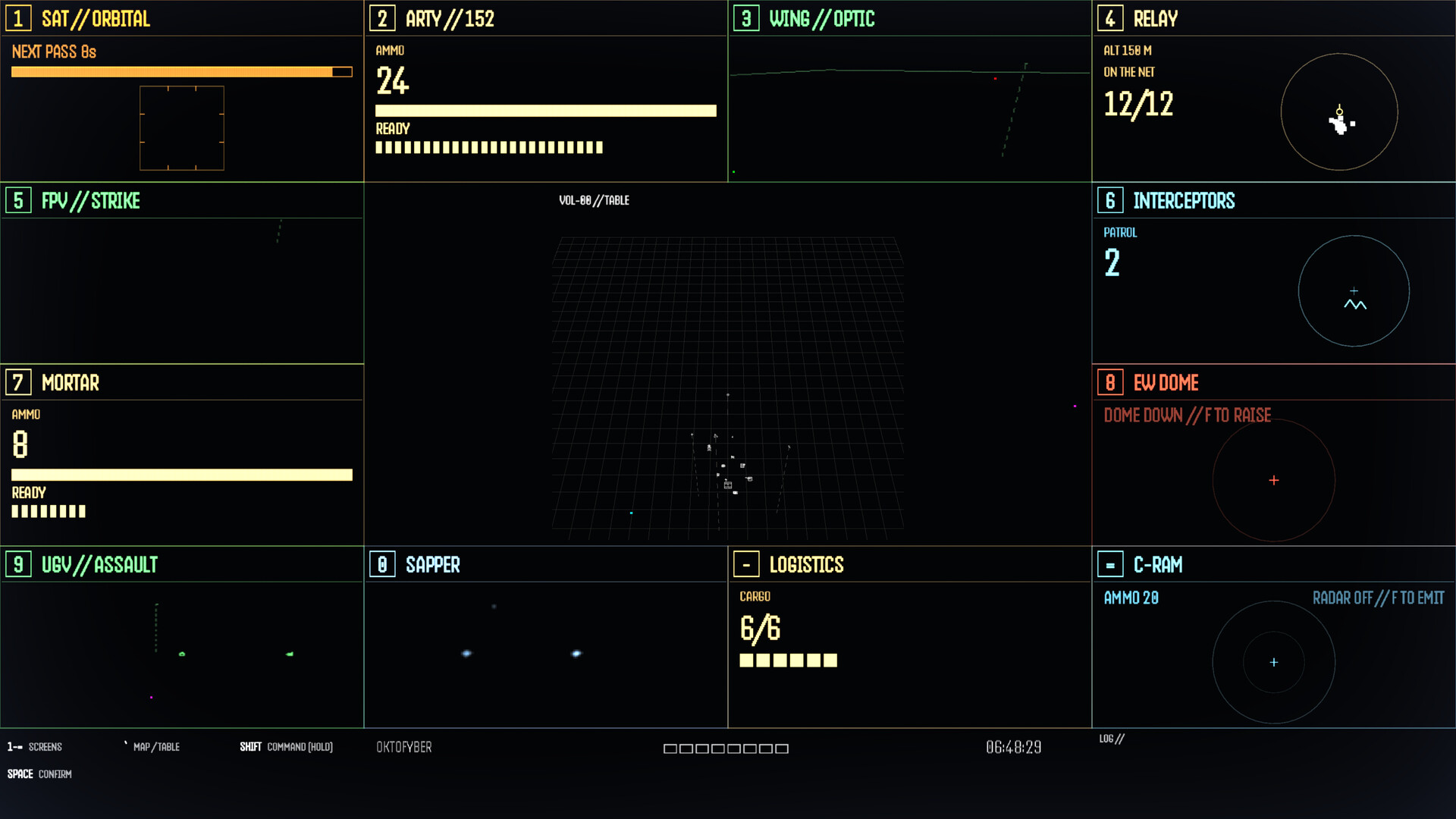 OKTOFYBER screenshot 3