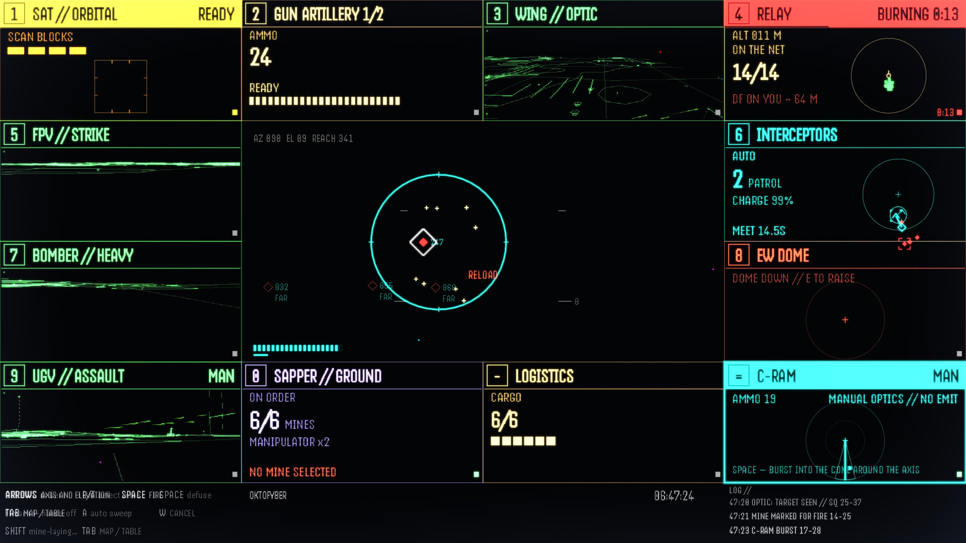 OKTOFYBER screenshot 8