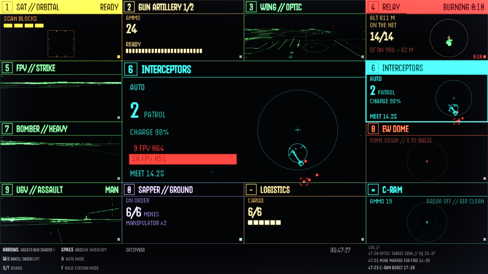 OKTOFYBER screenshot 9