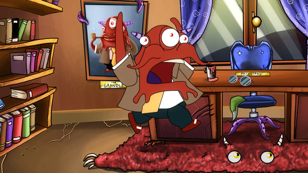 The Secret Monster Society.