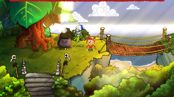 The Secret Monster Society.