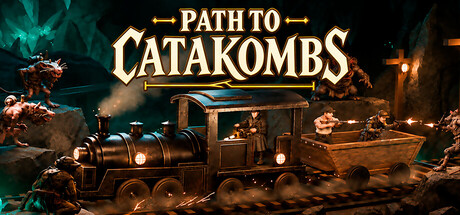 Path to Catakombs