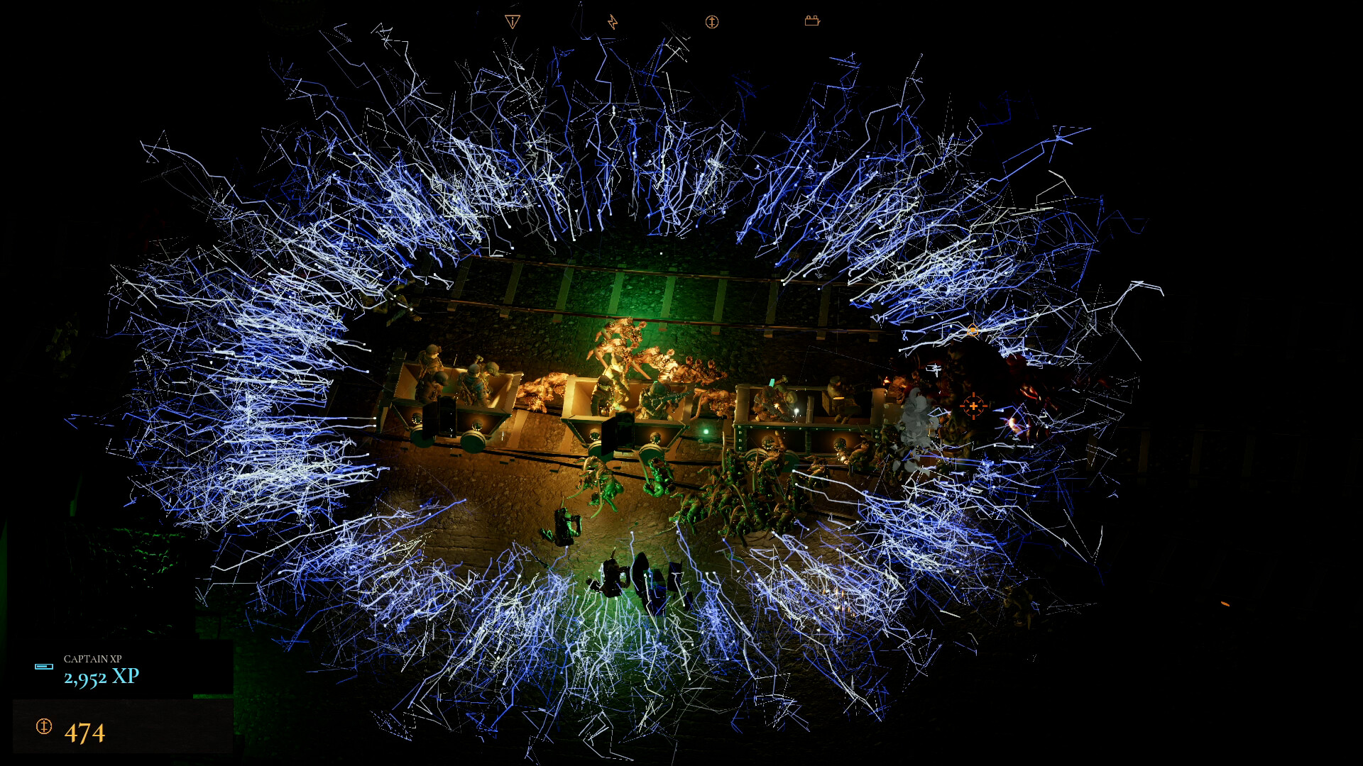 Path to Catakombs screenshot 1