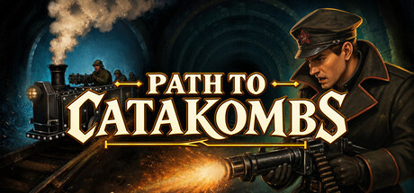 Path to Catakombs