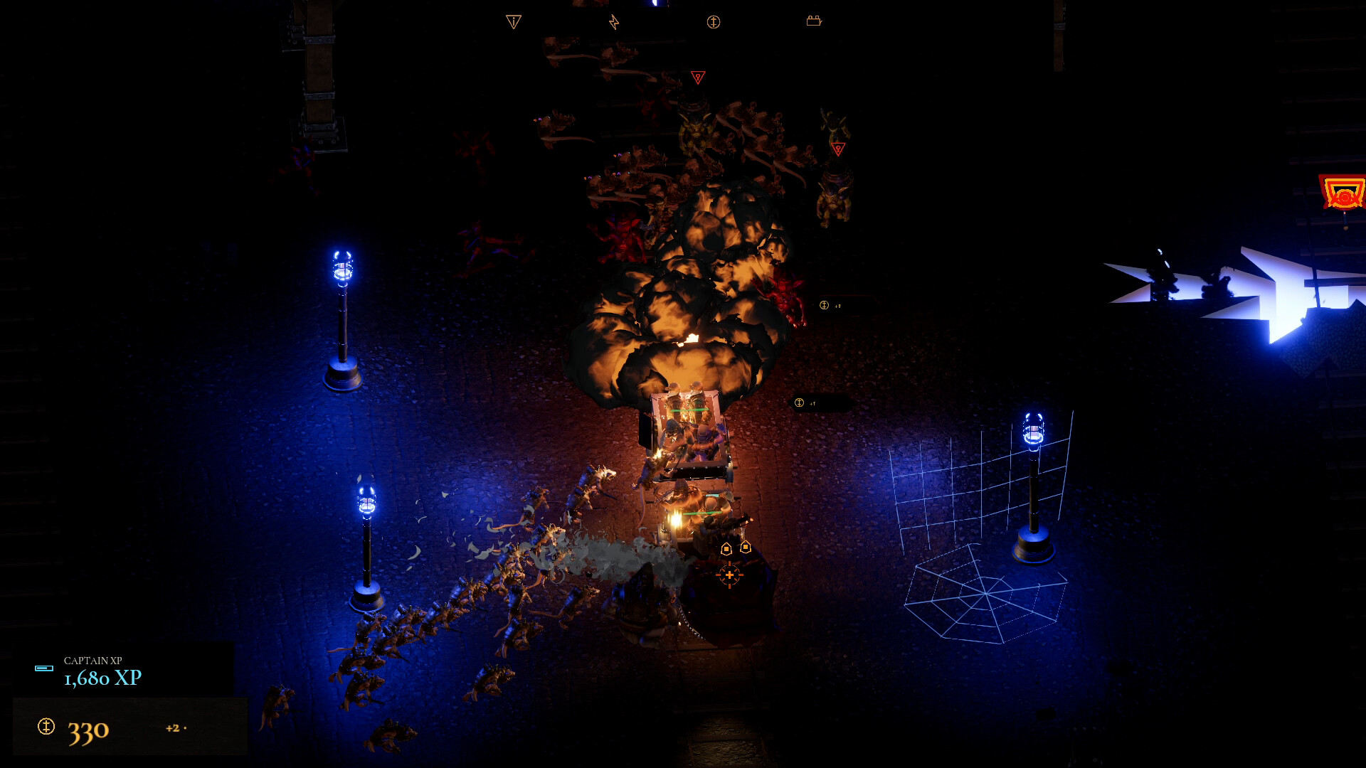 Path to Catakombs screenshot 3