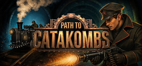 Path to Catakombs — Steam game cover