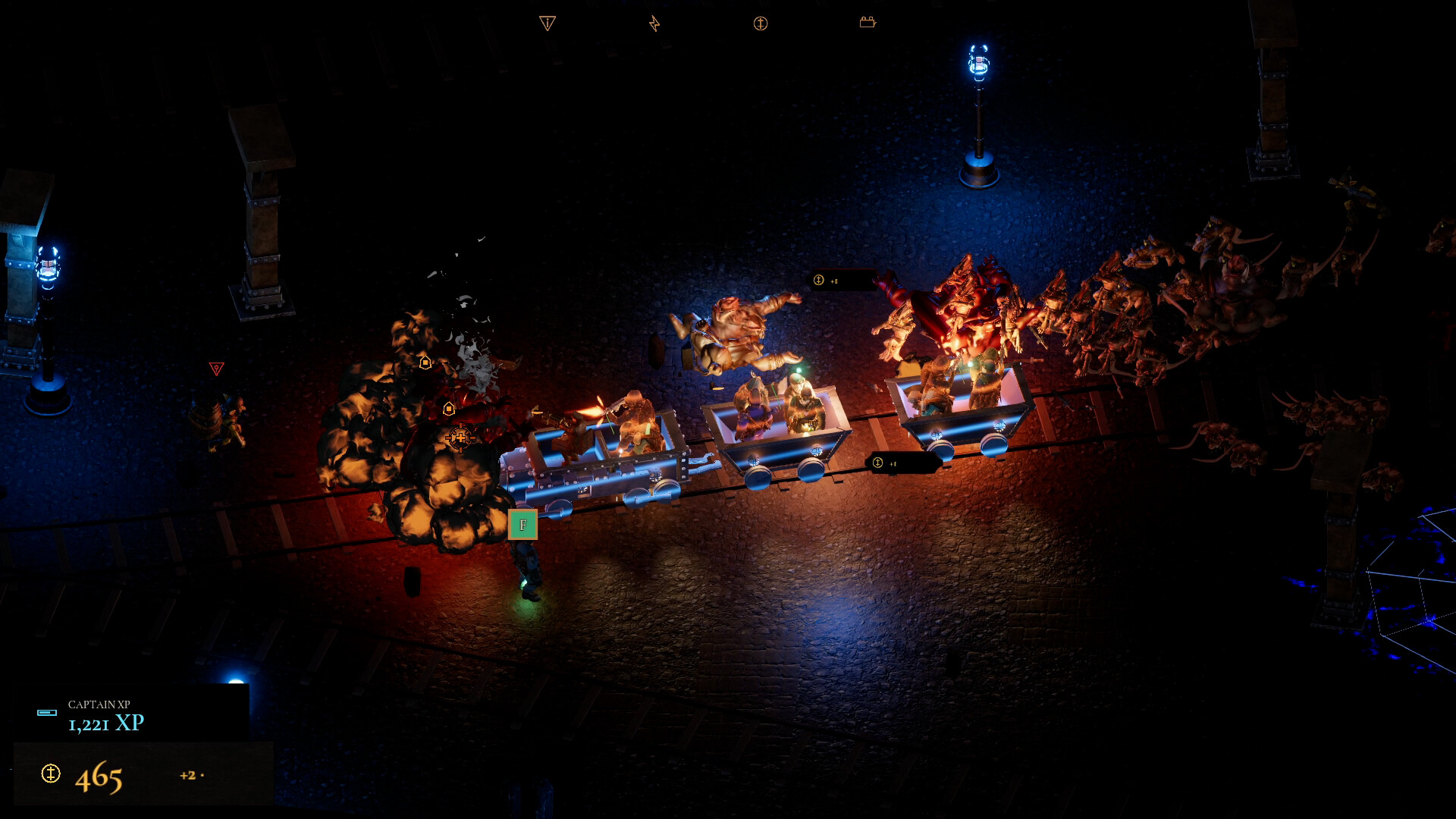 Path to Catakombs screenshot 2
