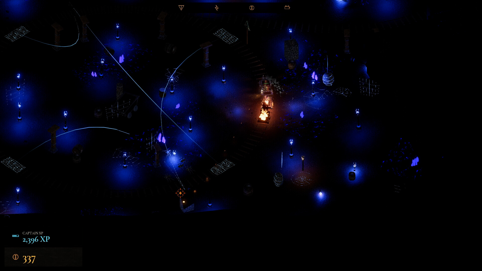 Path to Catakombs screenshot 6