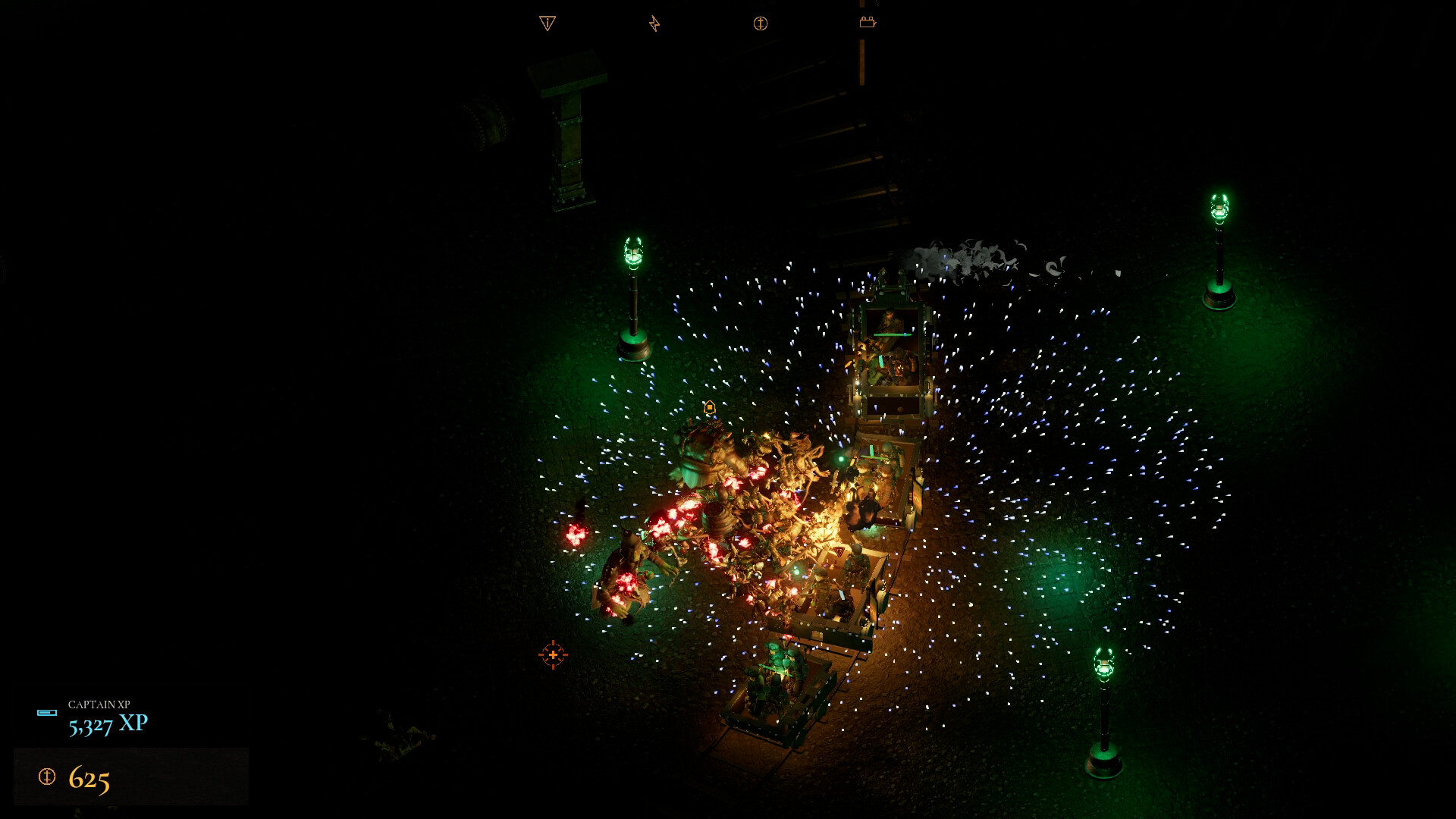 Path to Catakombs screenshot 7