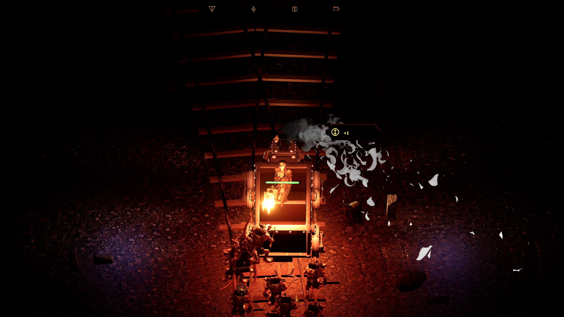 Path to Catakombs screenshot 8