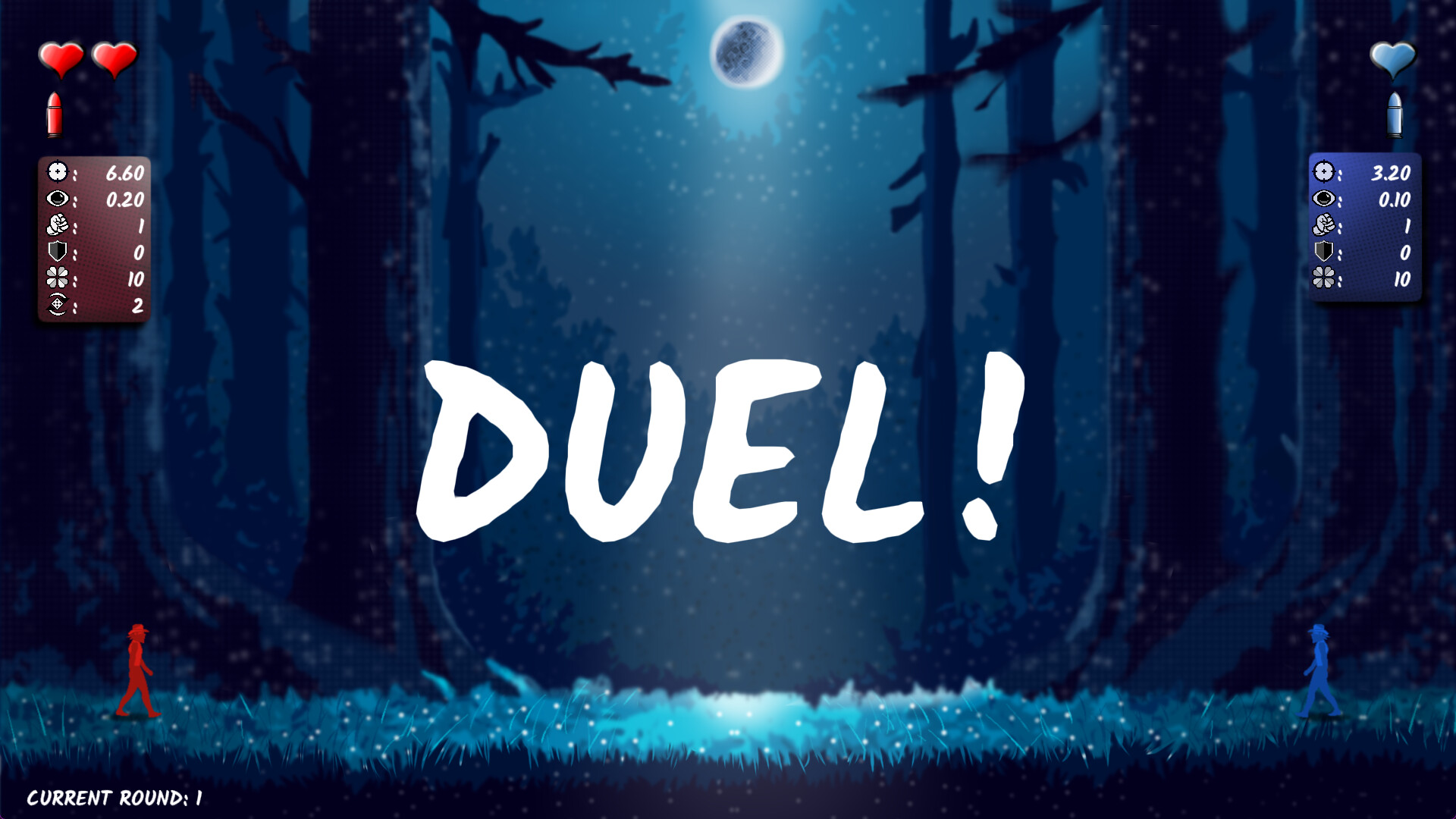 Moonlight Duels screenshot 1
