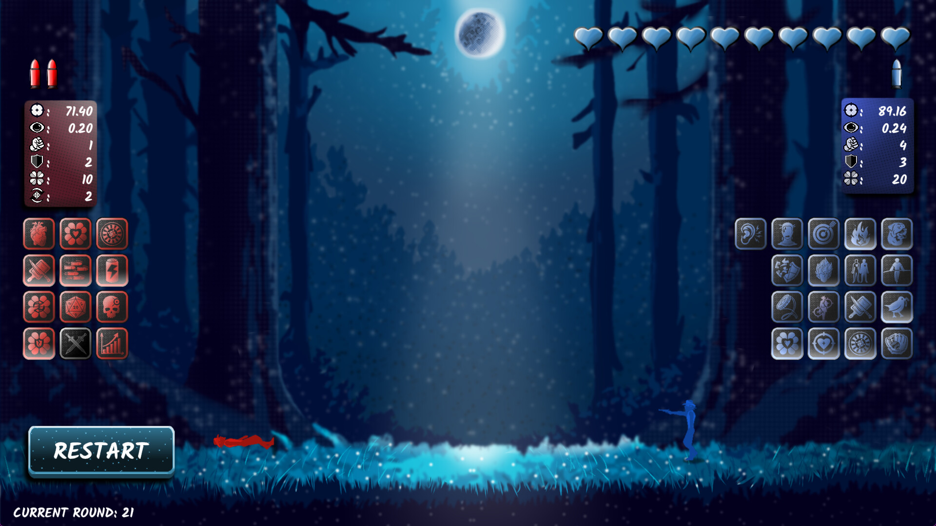 Moonlight Duels screenshot 3