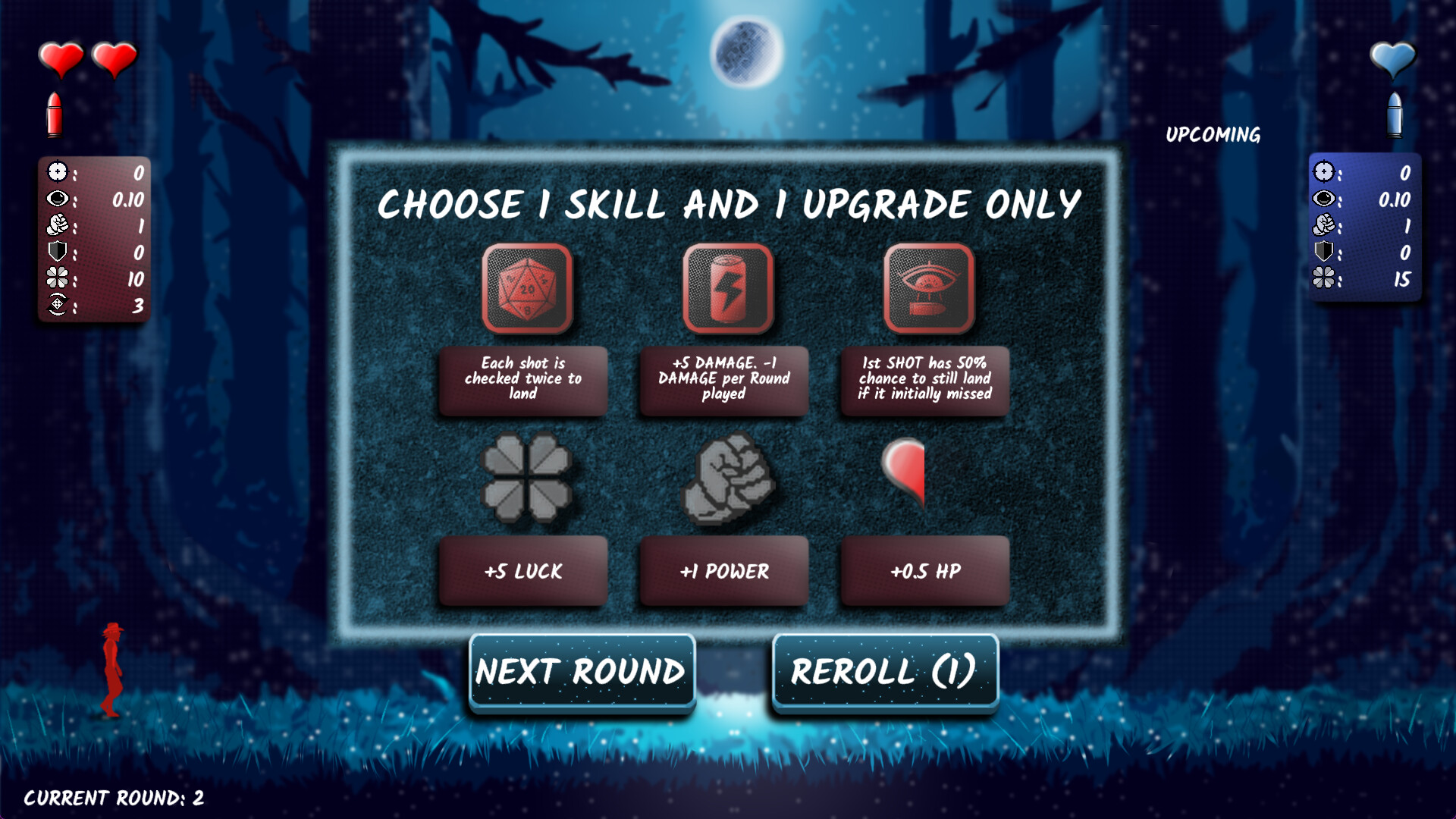 Moonlight Duels screenshot 4