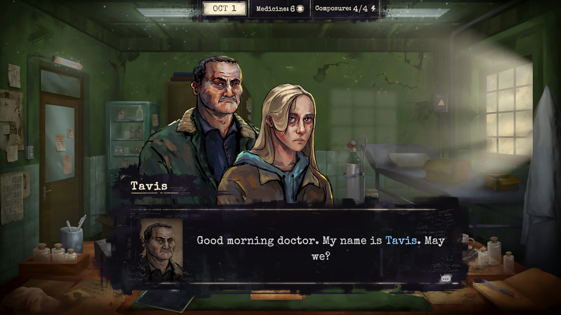 War Doctorのスクリーンショット 1