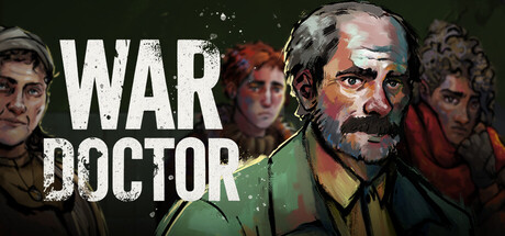 War Doctor — Steam game cover