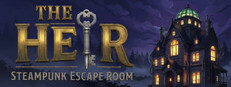 The Heir: Steampunk Escape Room