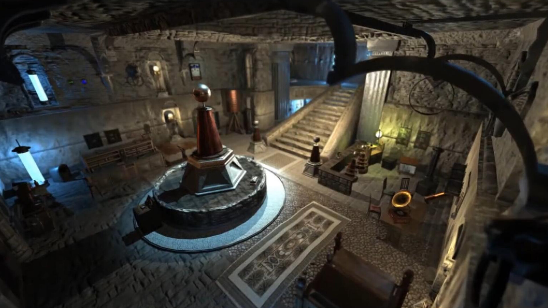 The Heir: Steampunk Escape Room screenshot 4