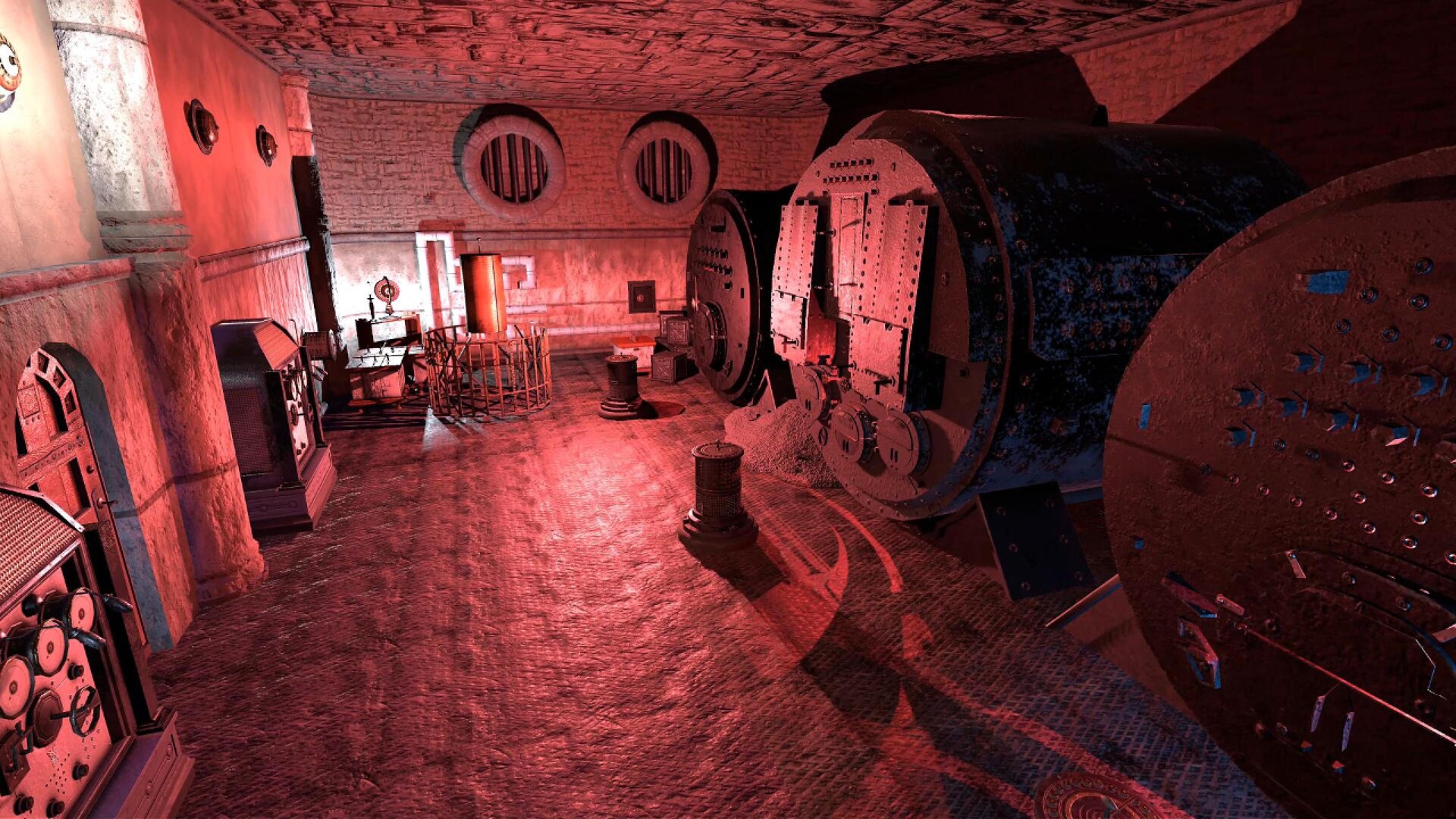 The Heir: Steampunk Escape Room screenshot 3