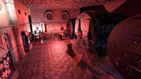 The Heir: Steampunk Escape Room screenshot 5