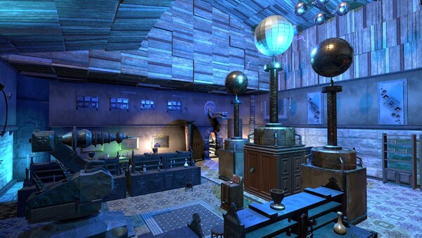 The Heir: Steampunk Escape Room screenshot 2