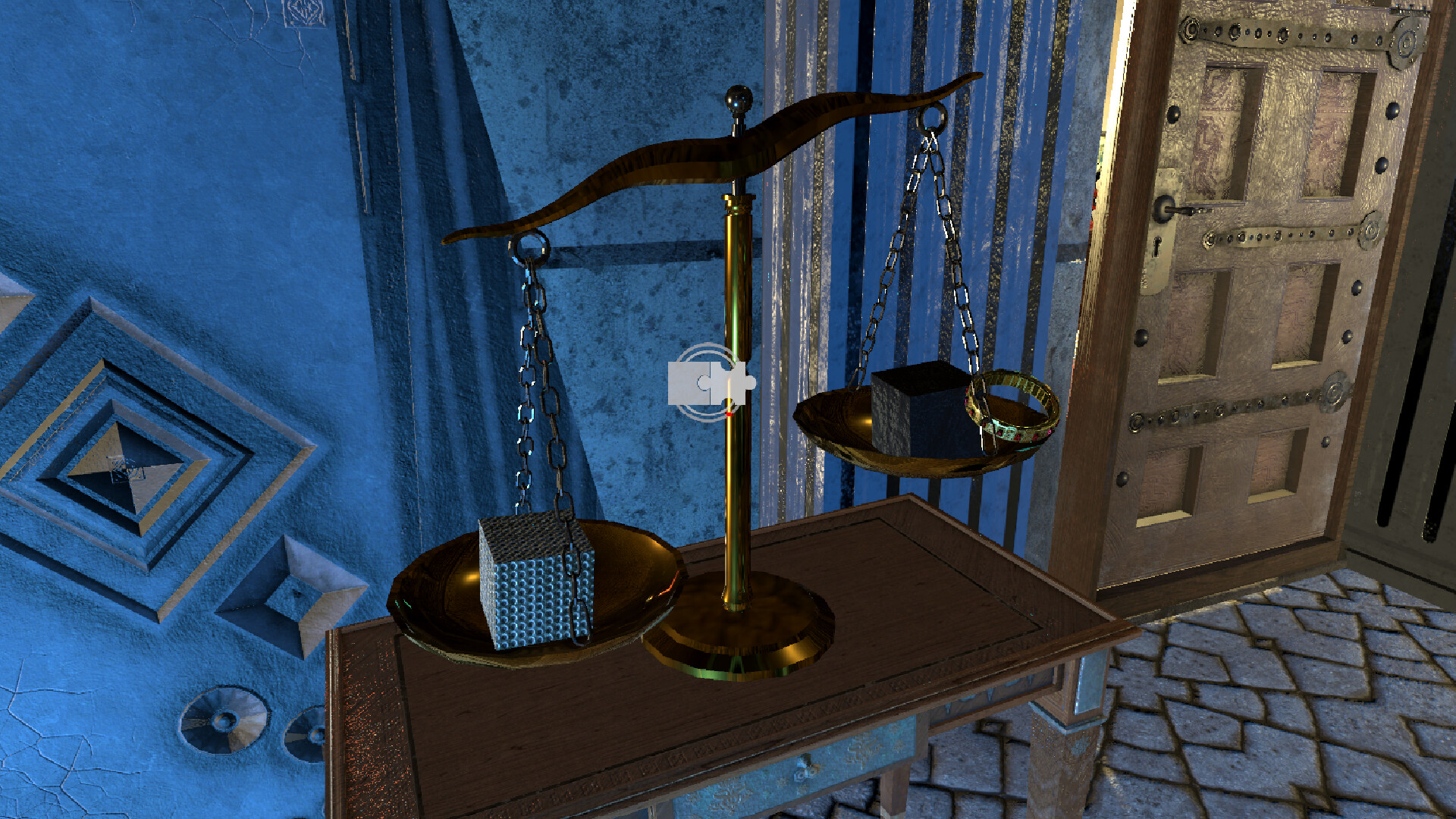 The Heir: Steampunk Escape Room screenshot 2