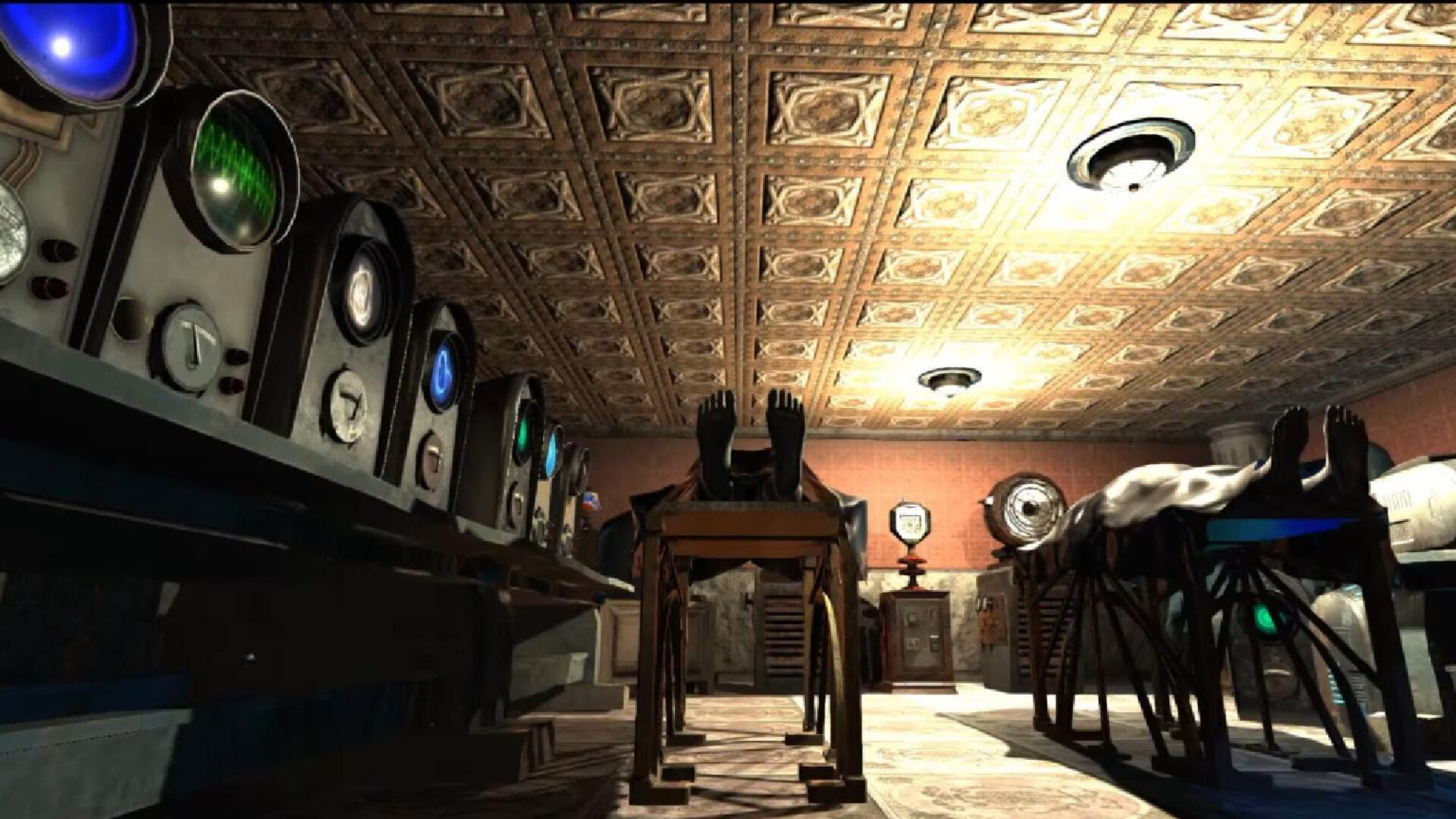The Heir: Steampunk Escape Room screenshot 7