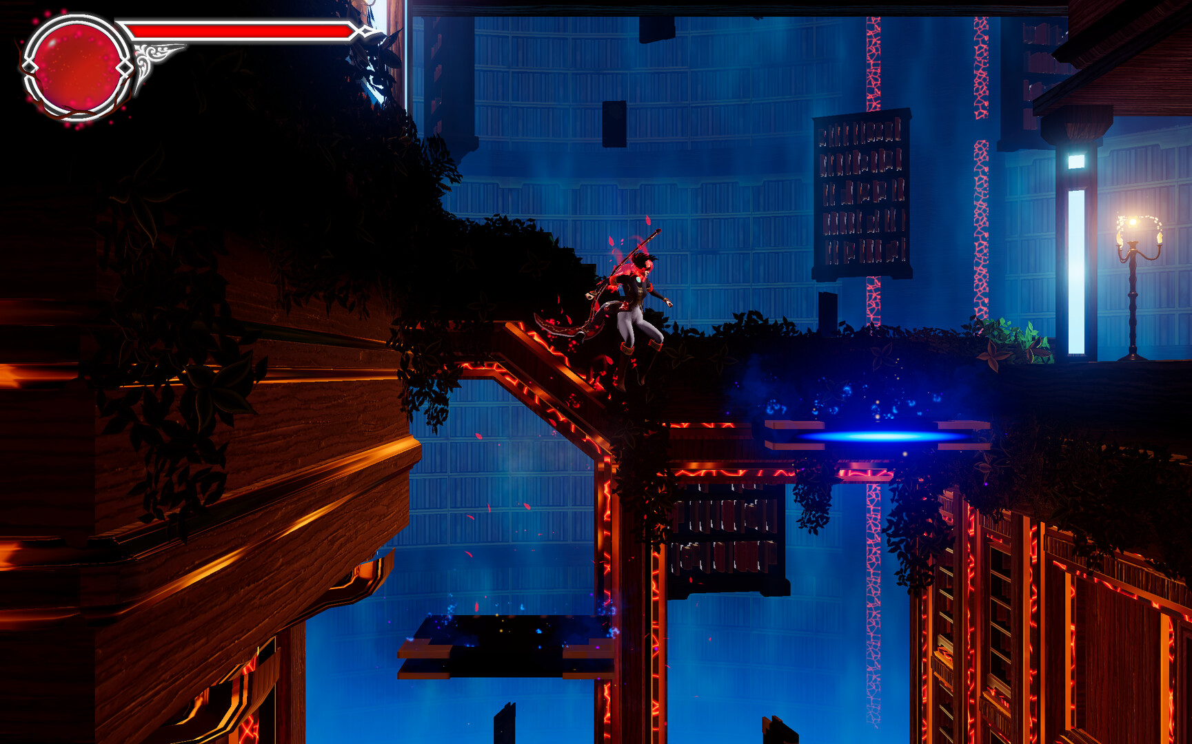 Death´s Blossom screenshot #3