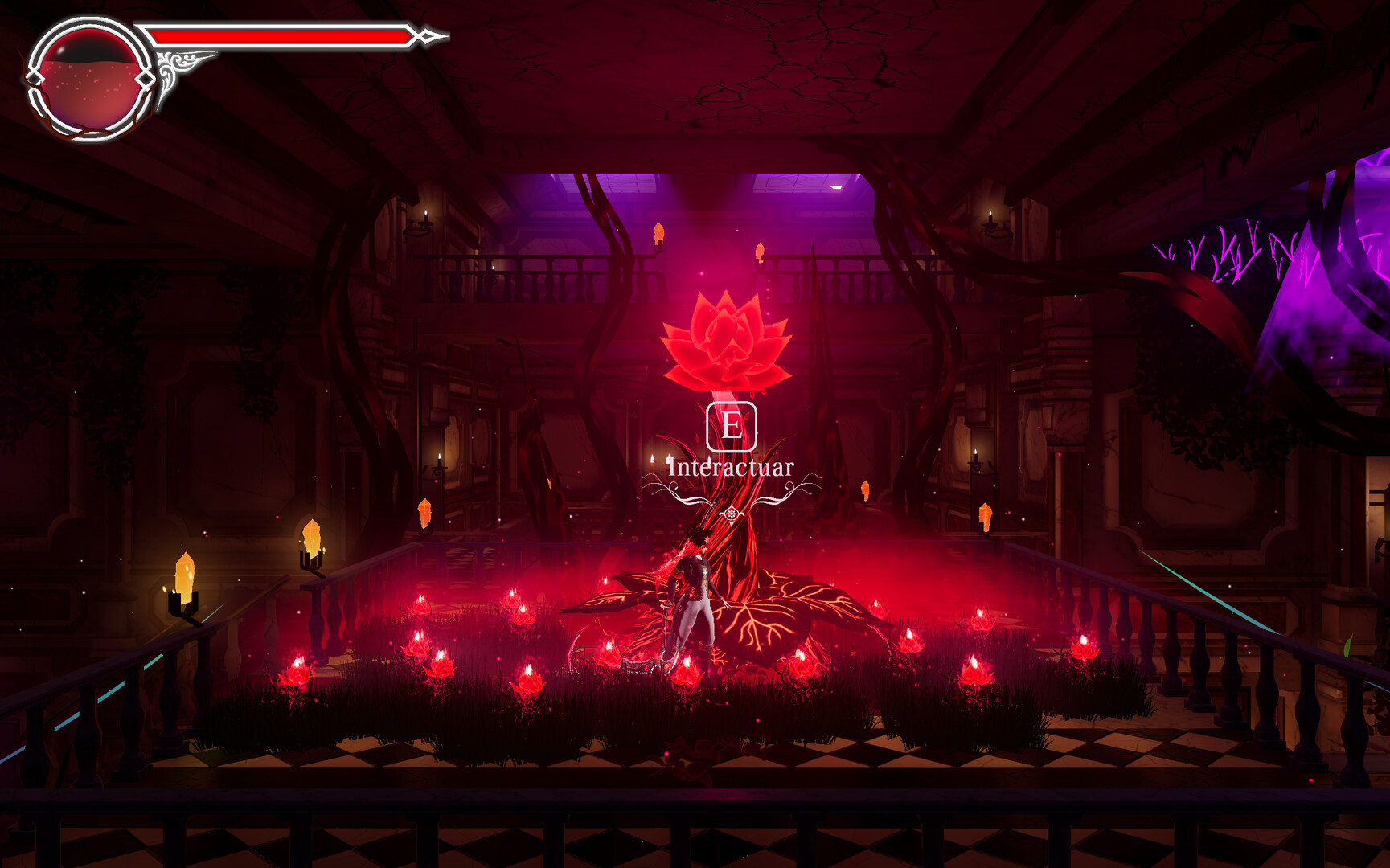 Death´s Blossom screenshot #2