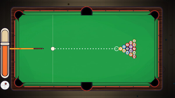 Pool Shark — скриншот 4