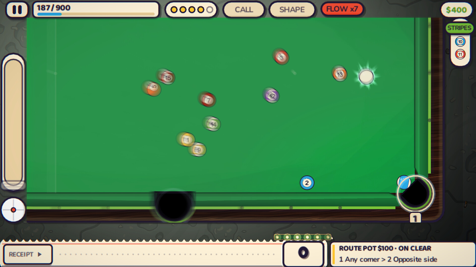 Pool Shark