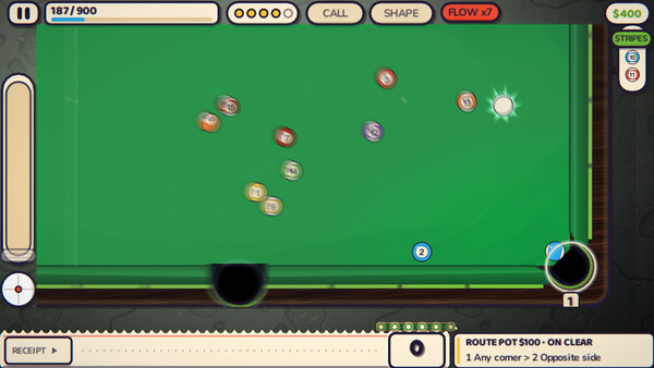 Pool Shark — скриншот 3