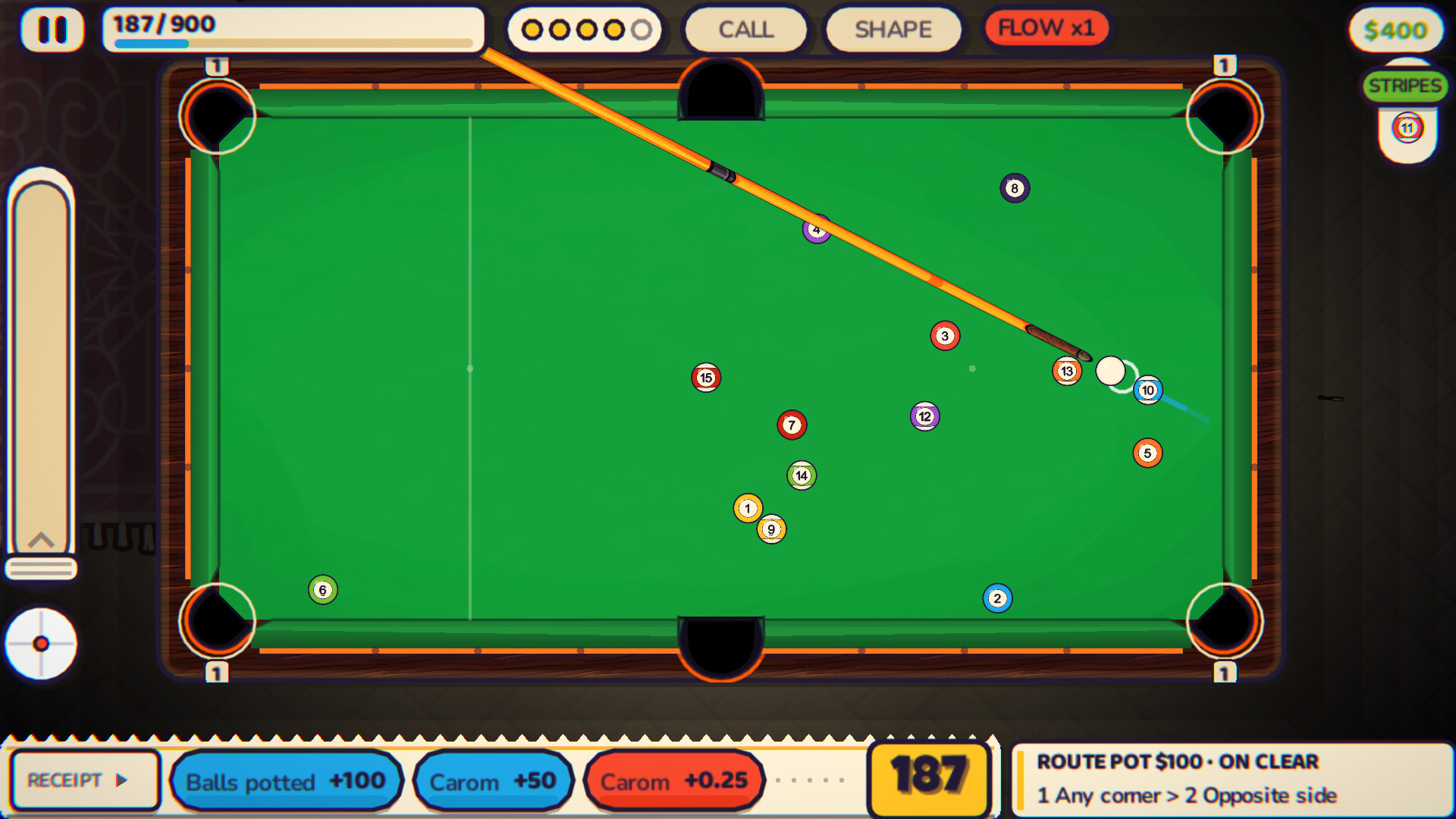 Pool Shark