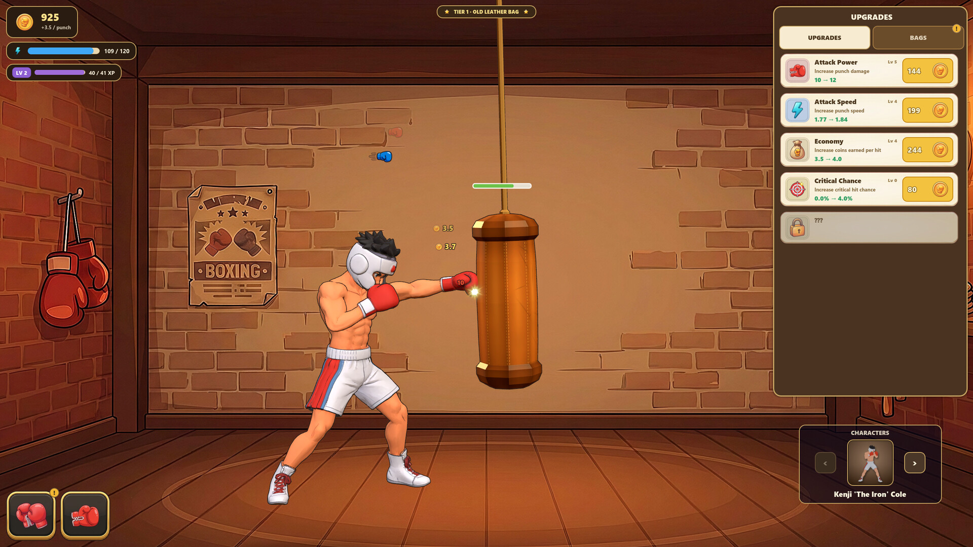 Keep On Punching Featured Screenshot #1