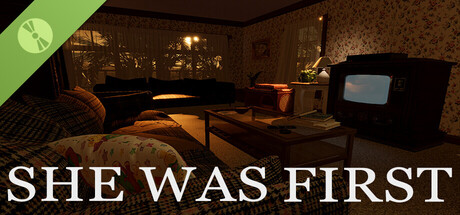 She Was First Demo header