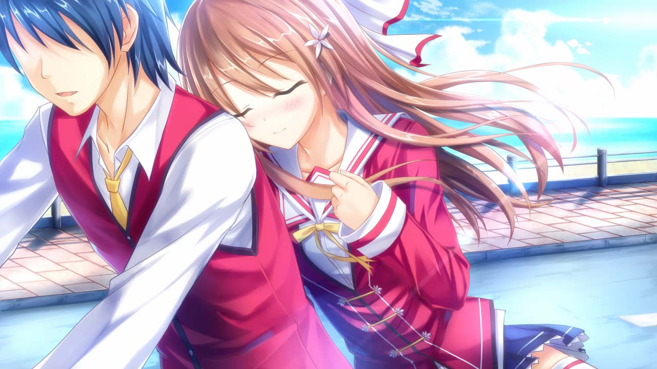 True Love ~Confide to the Maple~