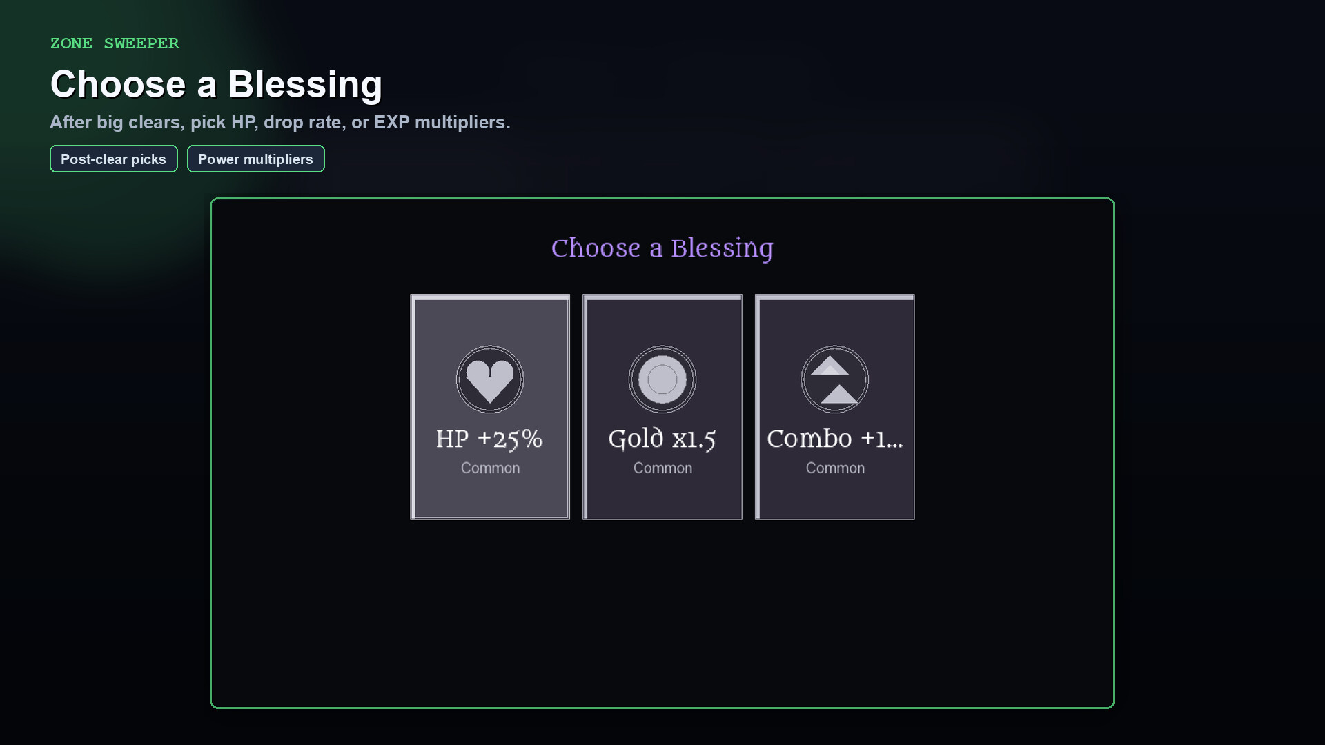 Zone Sweeper screenshot 7