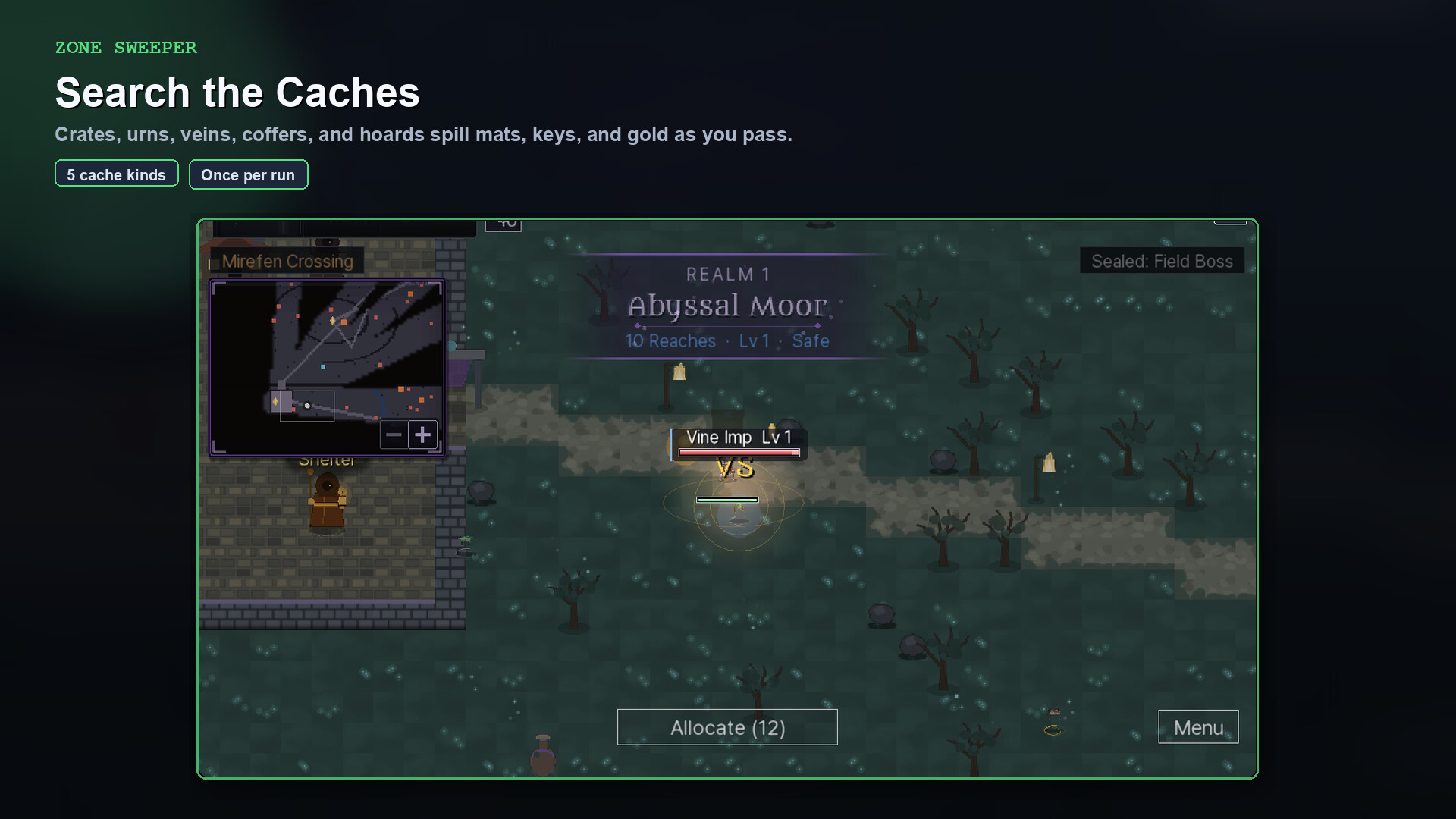 Zone Sweeper screenshot 11