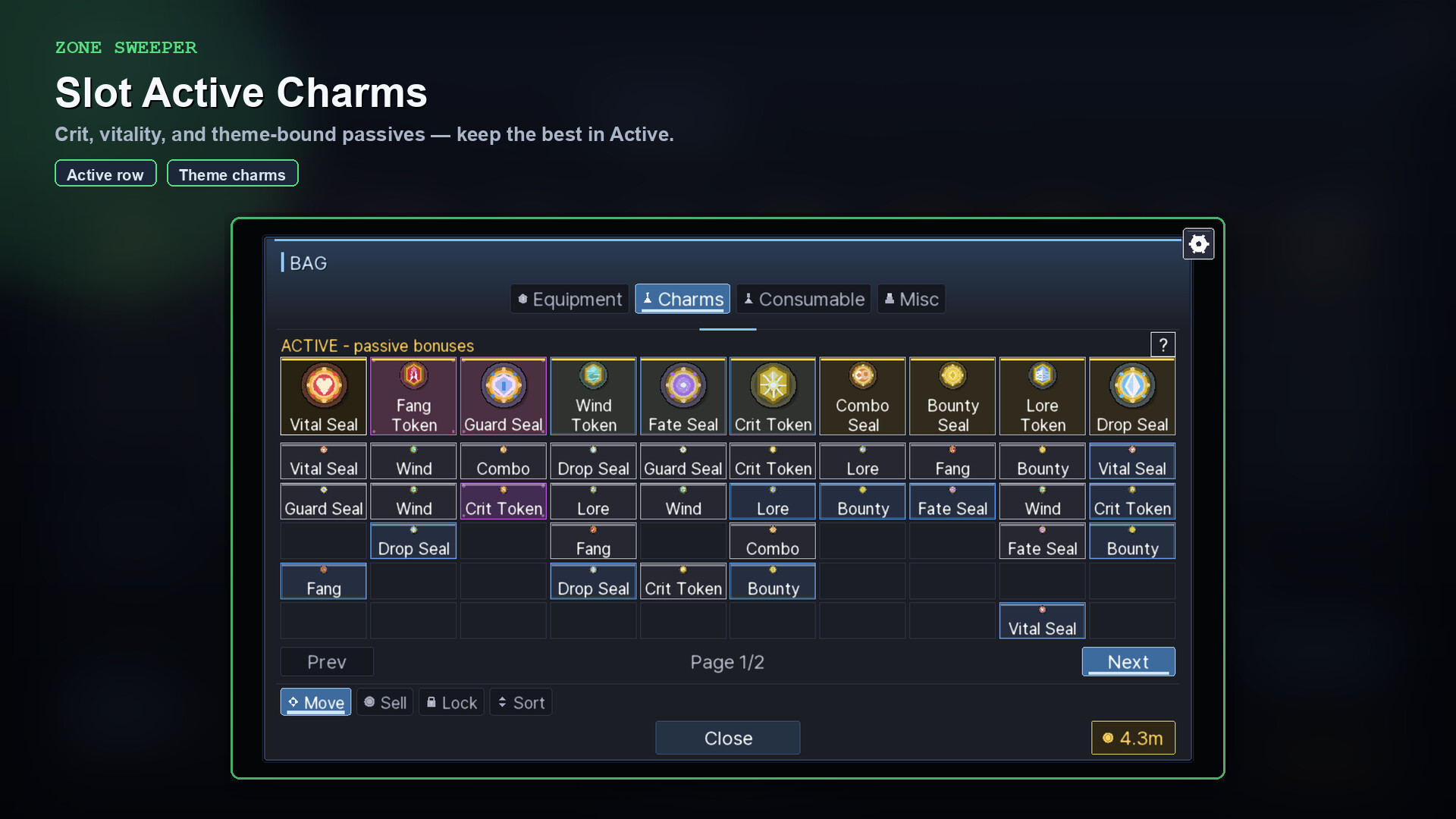 Zone Sweeper screenshot 13
