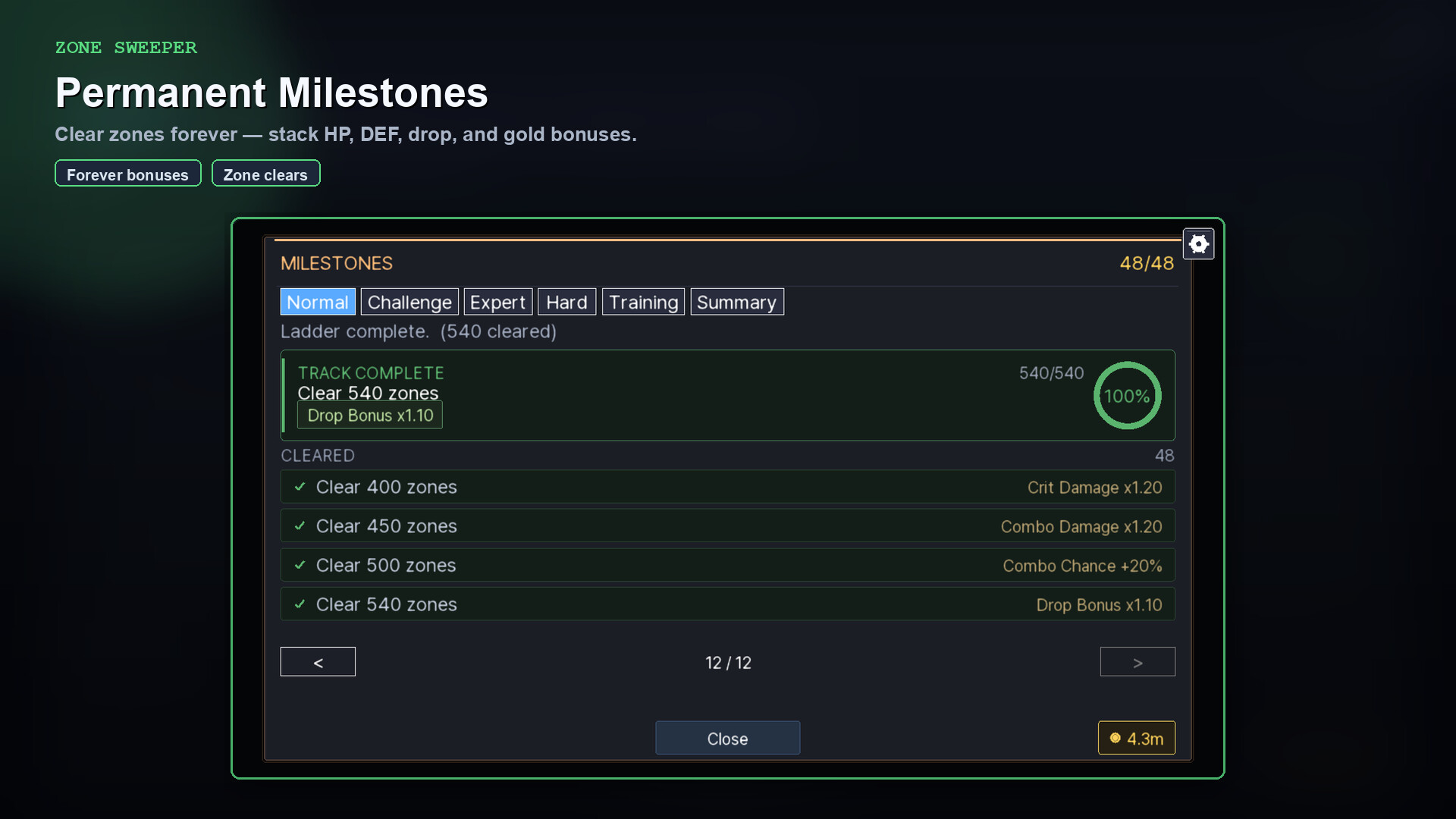 Zone Sweeper screenshot 10