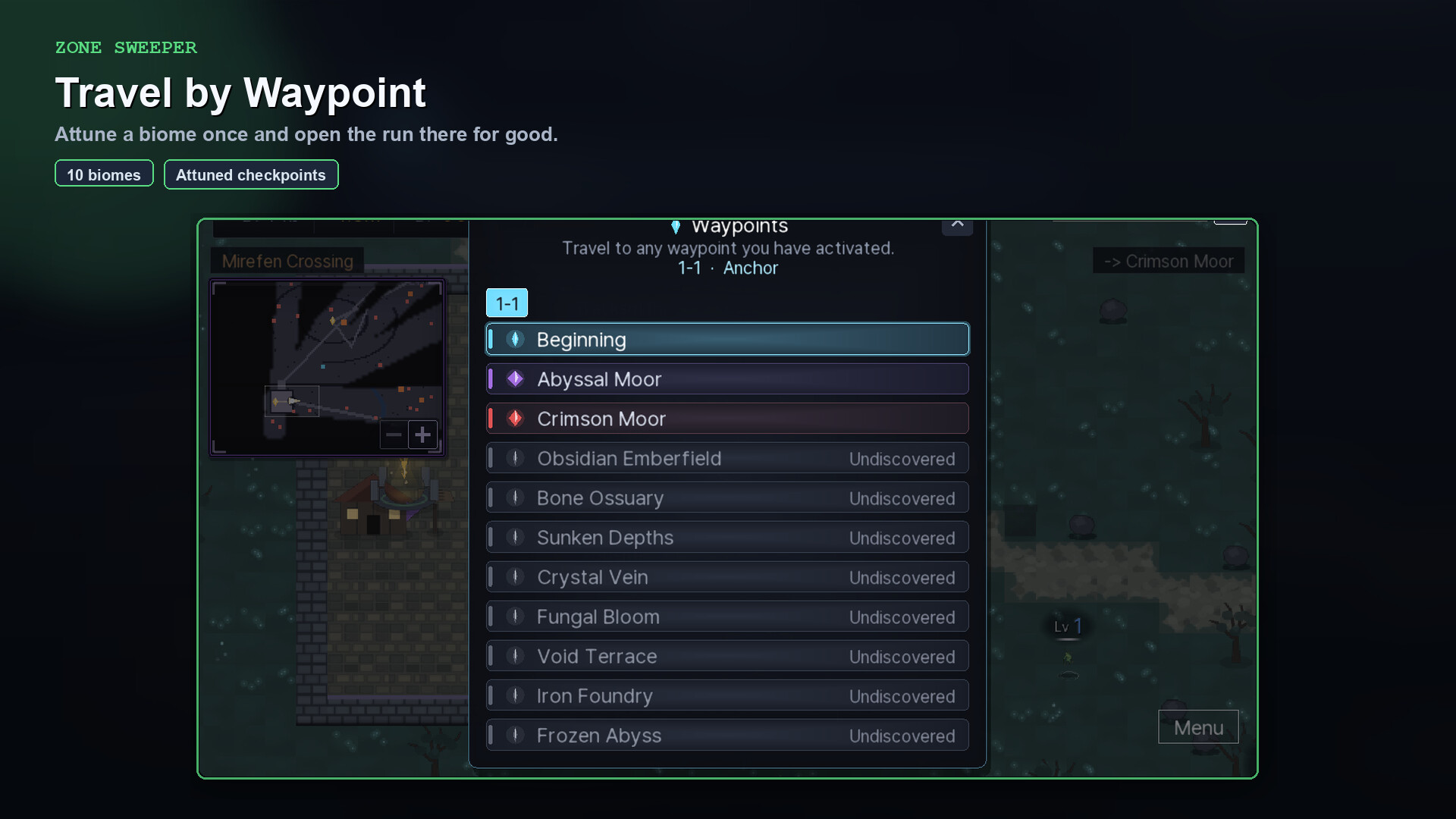 Zone Sweeper screenshot 10