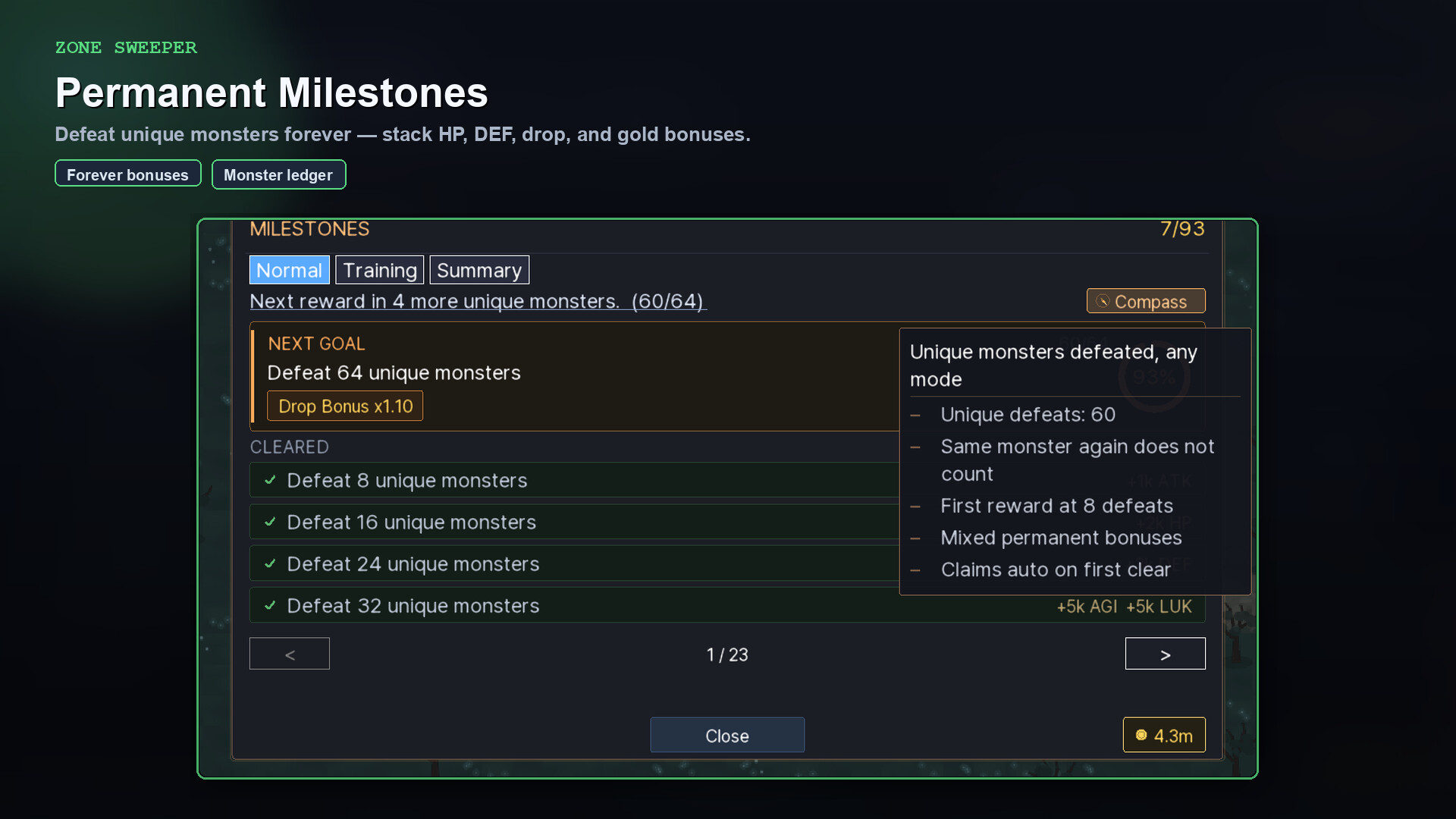 Zone Sweeper screenshot 9