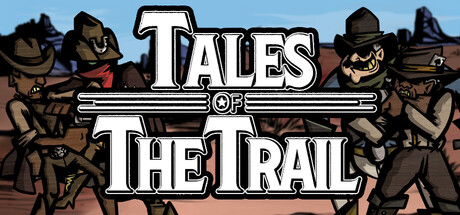 Tales of the Trail — Steam header