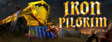 Iron Pilgrim cover