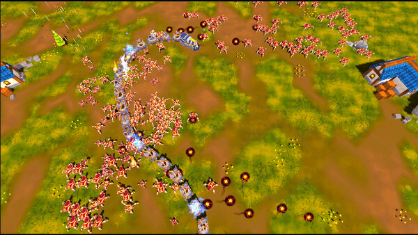 Iron Pilgrim screenshot 9
