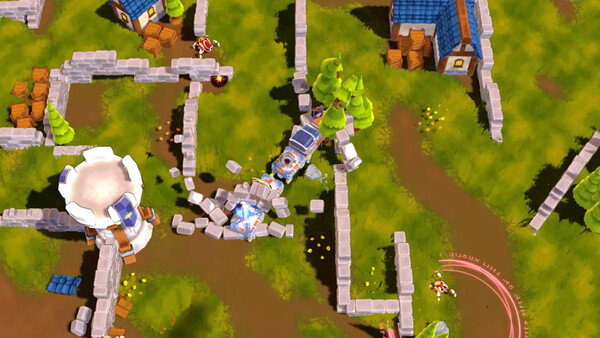 Iron Pilgrim screenshot 5