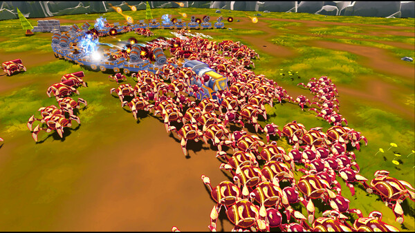 Iron Pilgrim screenshot 4