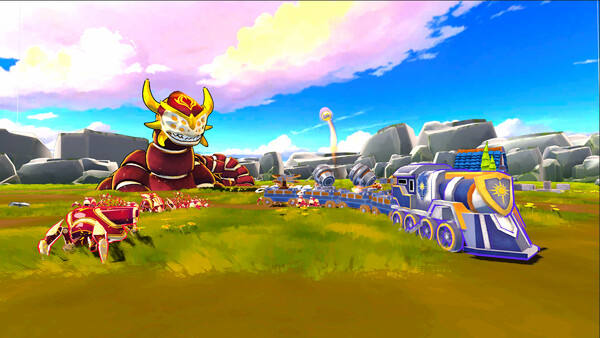 Iron Pilgrim screenshot 8
