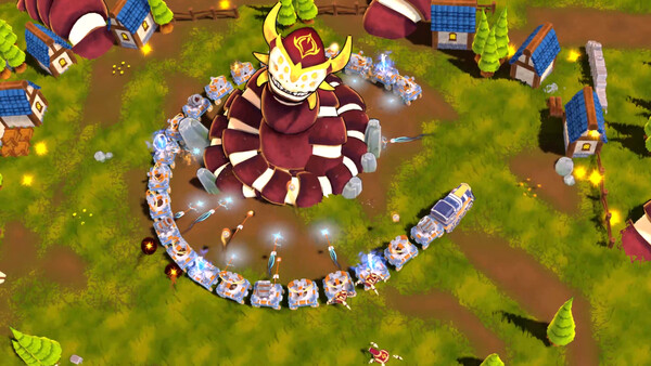 Iron Pilgrim screenshot 1