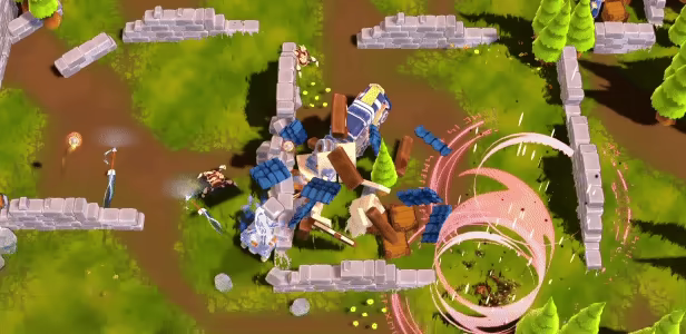 Iron Pilgrim video 2