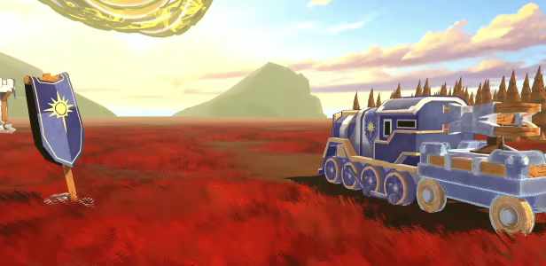 Iron Pilgrim video 5